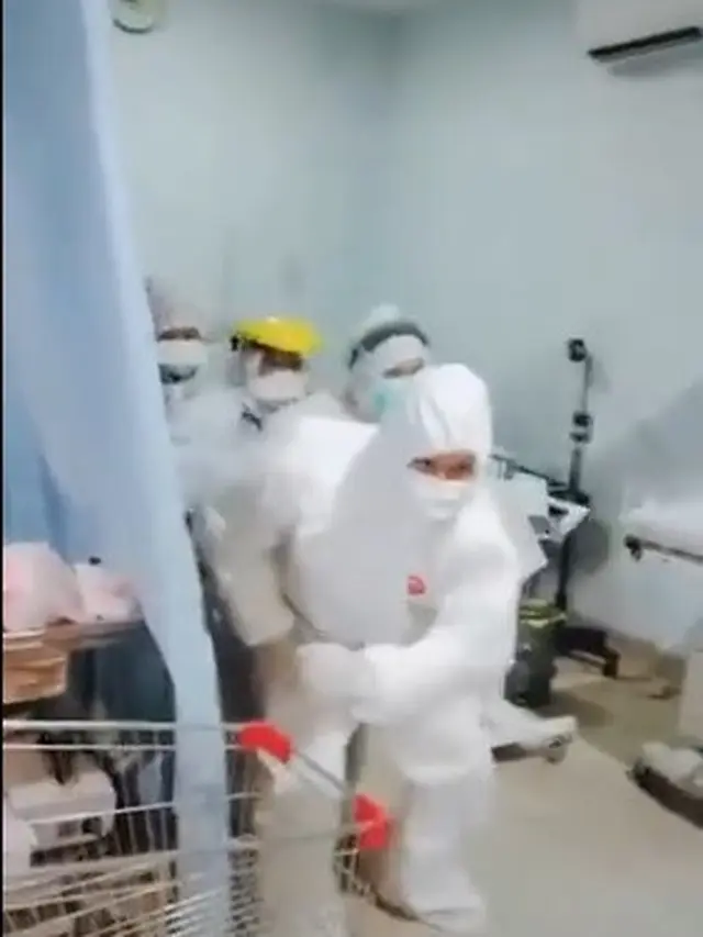 video para medis main tiktok