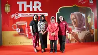 Teh Celup Sosro Hidupkan Ramadanmu Hadirkan 50.000 Semangat Kebaikan dan Perkuat Peran Perempuan