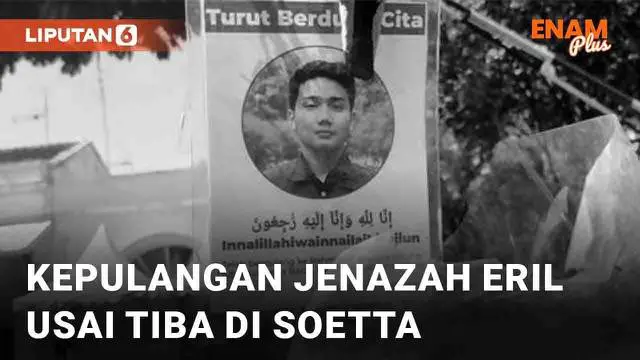 Usai jasad Emmeril Kahn Mumtadz, anak Gubernur Jawa Barat Ridwan Kamil ditemukan, jenazah akan diterbangkan dari Swiss ke Bandara Soekarno-Hatta, Tangerang. Rencananya jenazah Eril akan tiba di Indonesia pada Minggu (12/6/2022) pagi. Berikut skema pe...