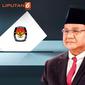 Banner Infografis Elektabilitas Jokowi Vs Prabowo Jelang Pilpres 2019. (Liputan6.com/Triyasni)