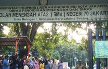 Kronologi Kasus Bullying di SMAN 70 Bulungan Jaksel Berujung 5 Senior Didepak dari Sekolah