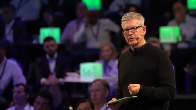 CEO Ericsson Börje Ekholm