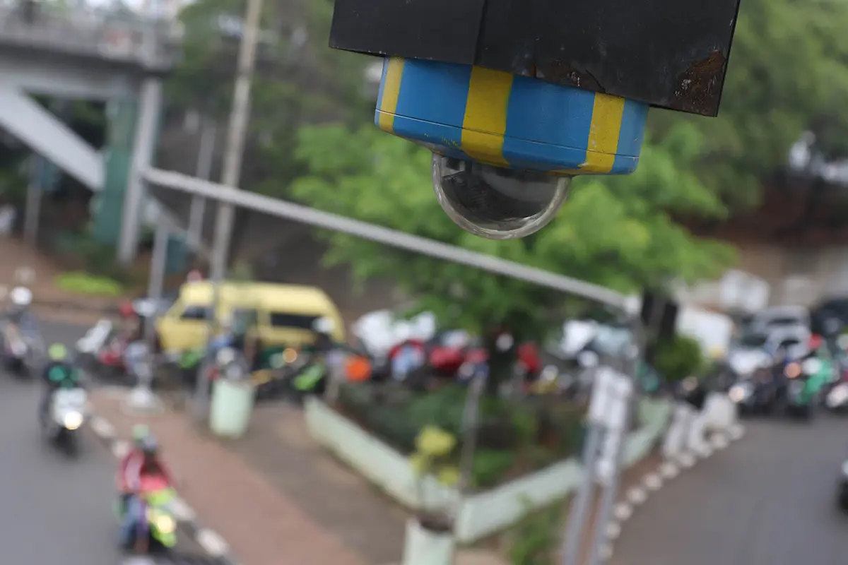 Wacana Tilang Melalui CCTV di Ibu Kota