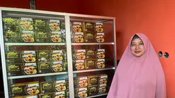 Berawal dari Hobi, Bolen Jonggol Tembus Luar Negeri