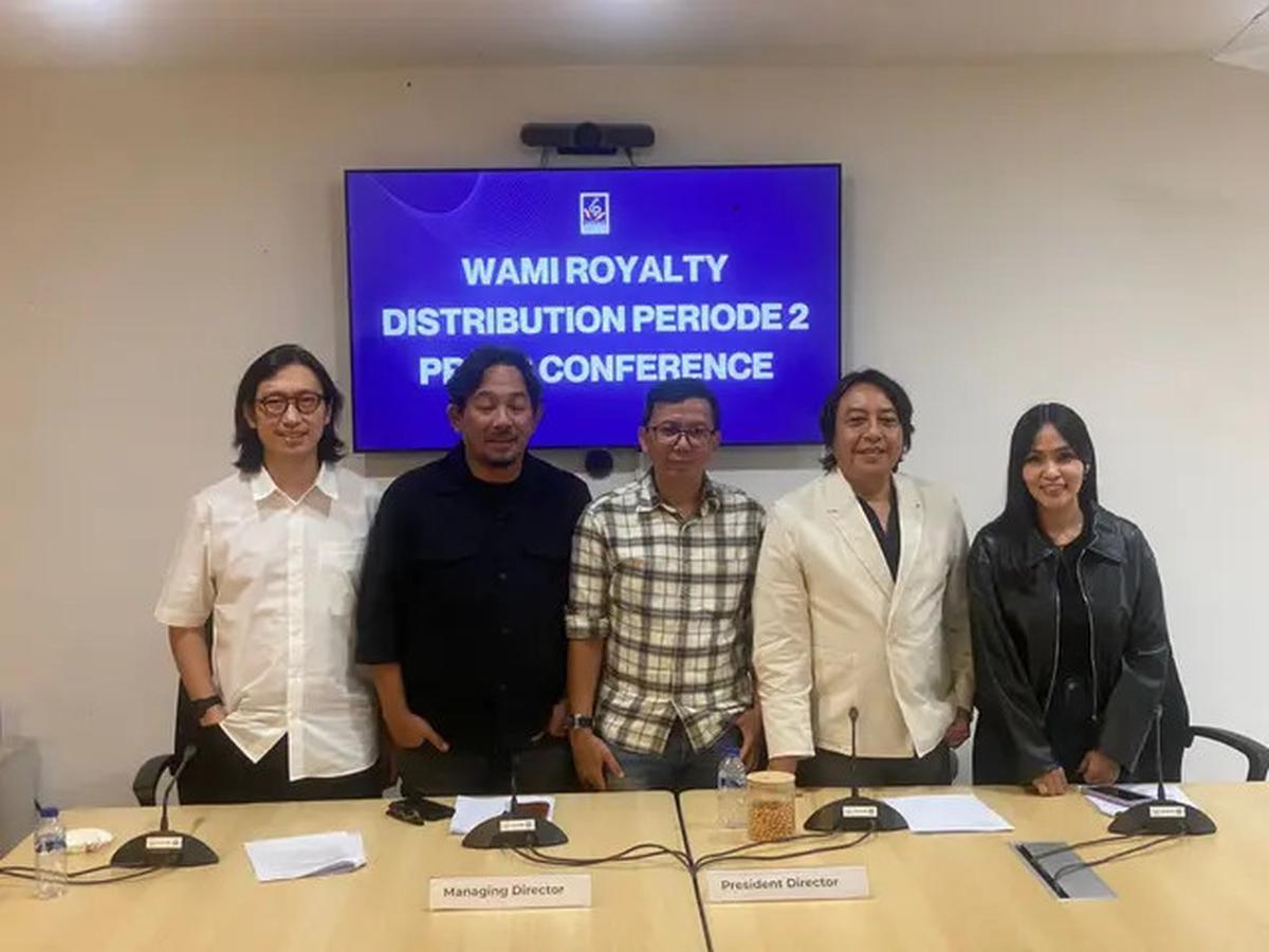 Melly Goeslaw Kembali Terima Royalti Fantastis dari WAMI, Capai Ratusan Juta Rupiah