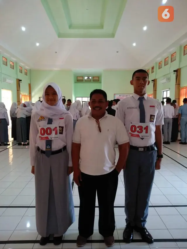 Calon Paskibraka Nasional 2019, Paskibraka Nasional 2019, Paskibraka 2019, Paskibraka