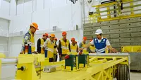 TÜV Rheinland dan BPLJSKB Kerja Sama Bikin Fasilitas Pengujian Kendaraan Standar Dunia