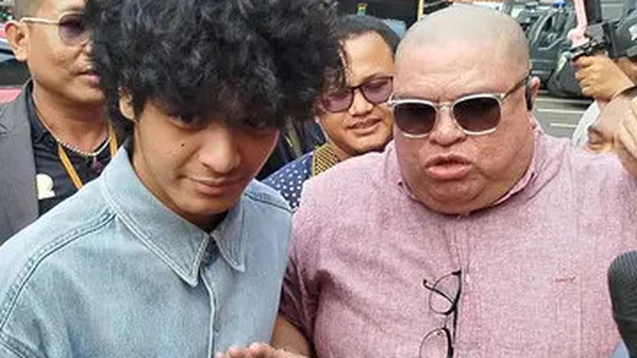 Razman Arif Nasution Tegaskan Tidak Akan Mencabut Laporannya Terhadap Nikita Mirzani