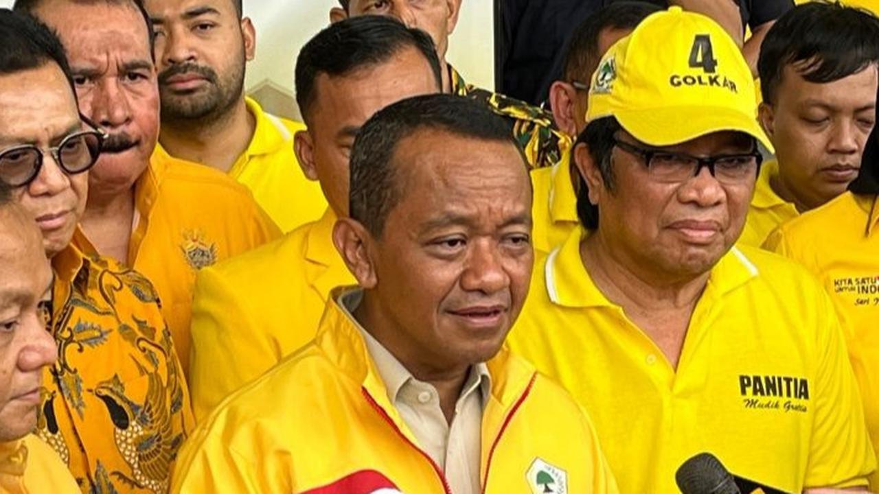 Bahlil Klaim Pengurus Danantara Diisi Profesional: Pak Prabowo Saja Tidak Titip Satu Orangpun