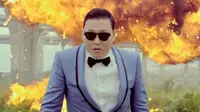 Gangnam Style Milik PSY Masih Berkuasa di Billboard