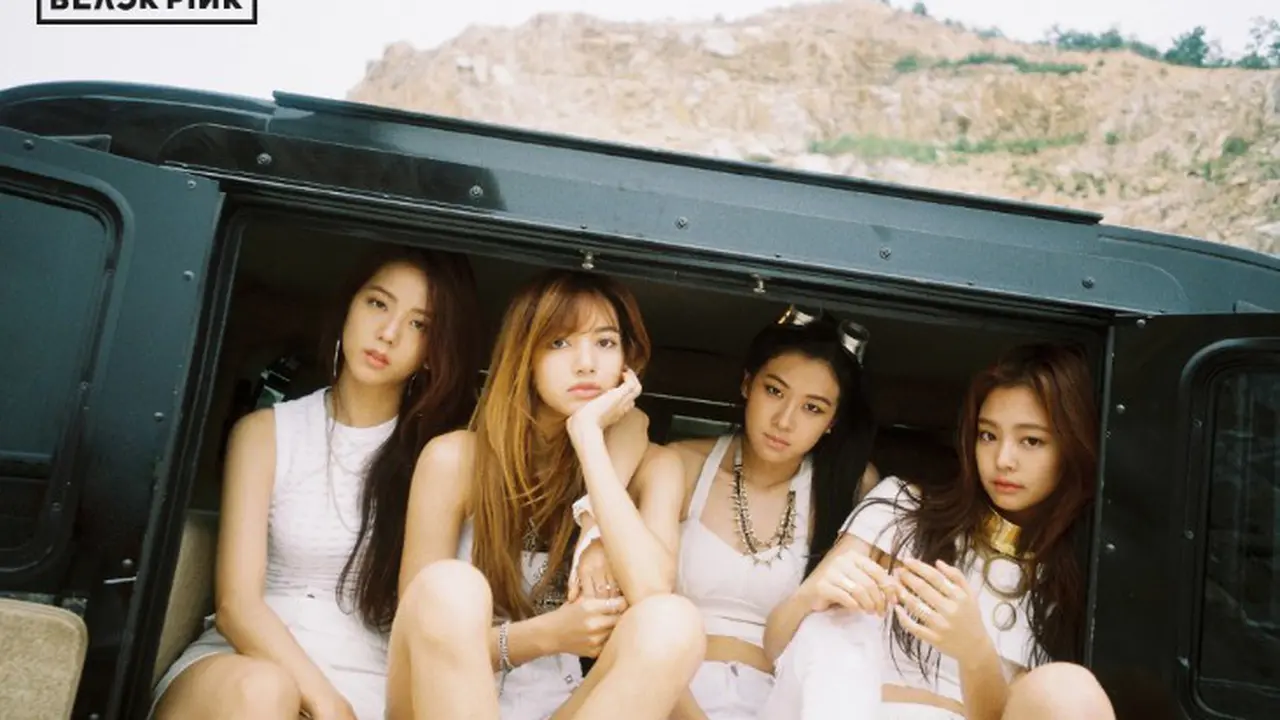 [Bintang] Black Pink