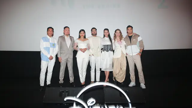 Setelah sukses lewat film dan series pertamanya, Wedding Agreement Season 2 segera tayang platform film