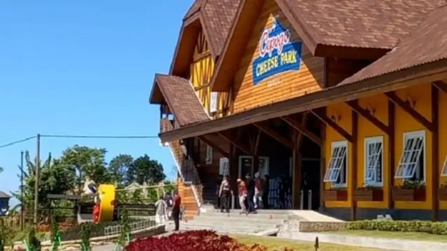 Cepogo Cheese Park