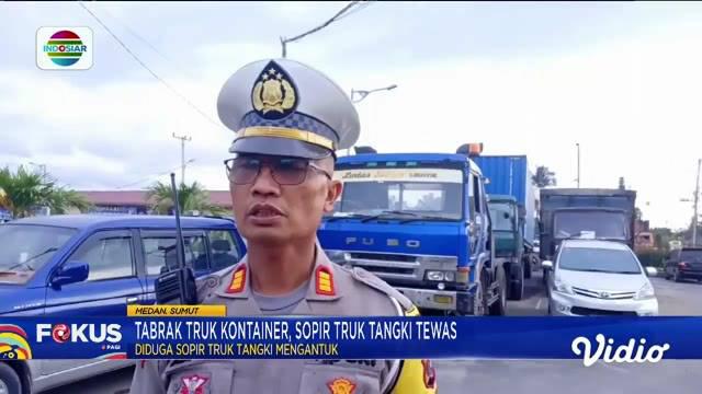 Fokus Pagi edisi (28/11) mengangkat beberapa berita di antaranya, Mobil Berpenumpang Terjebak Banjir, Angin Kencang Hantam Tenda Pernikahan, Polisi Amankan 25 Perusuh Laga Sepak Bola, Ledakan Gas di Dua Tempat Berbeda, Dua Orang Tewas.