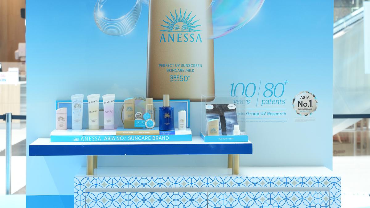 Di Tengah Cuaca Panas Ektrem, ANESSA Perkenalkan Daily Gel UV Sunscreen untuk Kulit Terlindungi