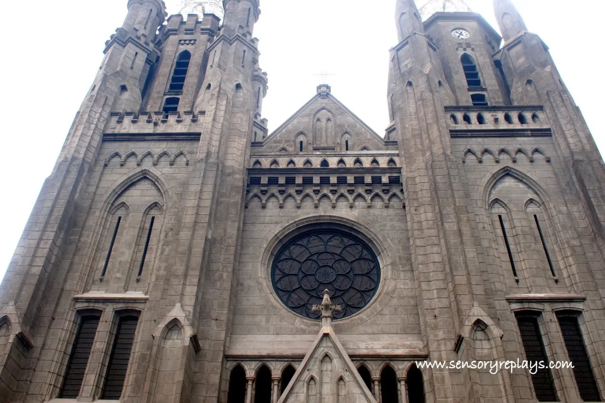 Selain Gereja Katedral, Kenali 5 Gereja Tertua di Jakarta