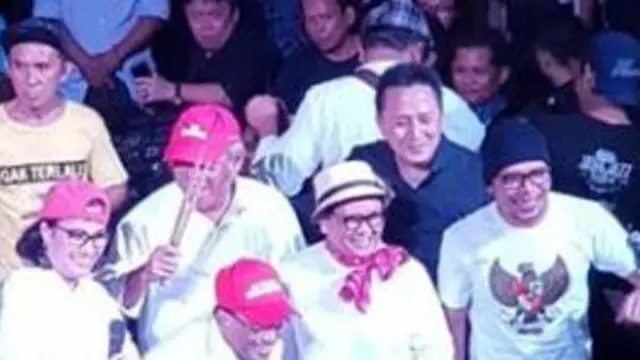 6 Potret Aktivitas Menteri di Luar Kesehariannya Sebagai Pejabat, Sering Jalankan Hobi