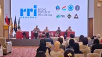 Hadapi Banjir Informasi, Komisioner KPI Pusat Ajak Publik Kritis Saring Konten Medsos