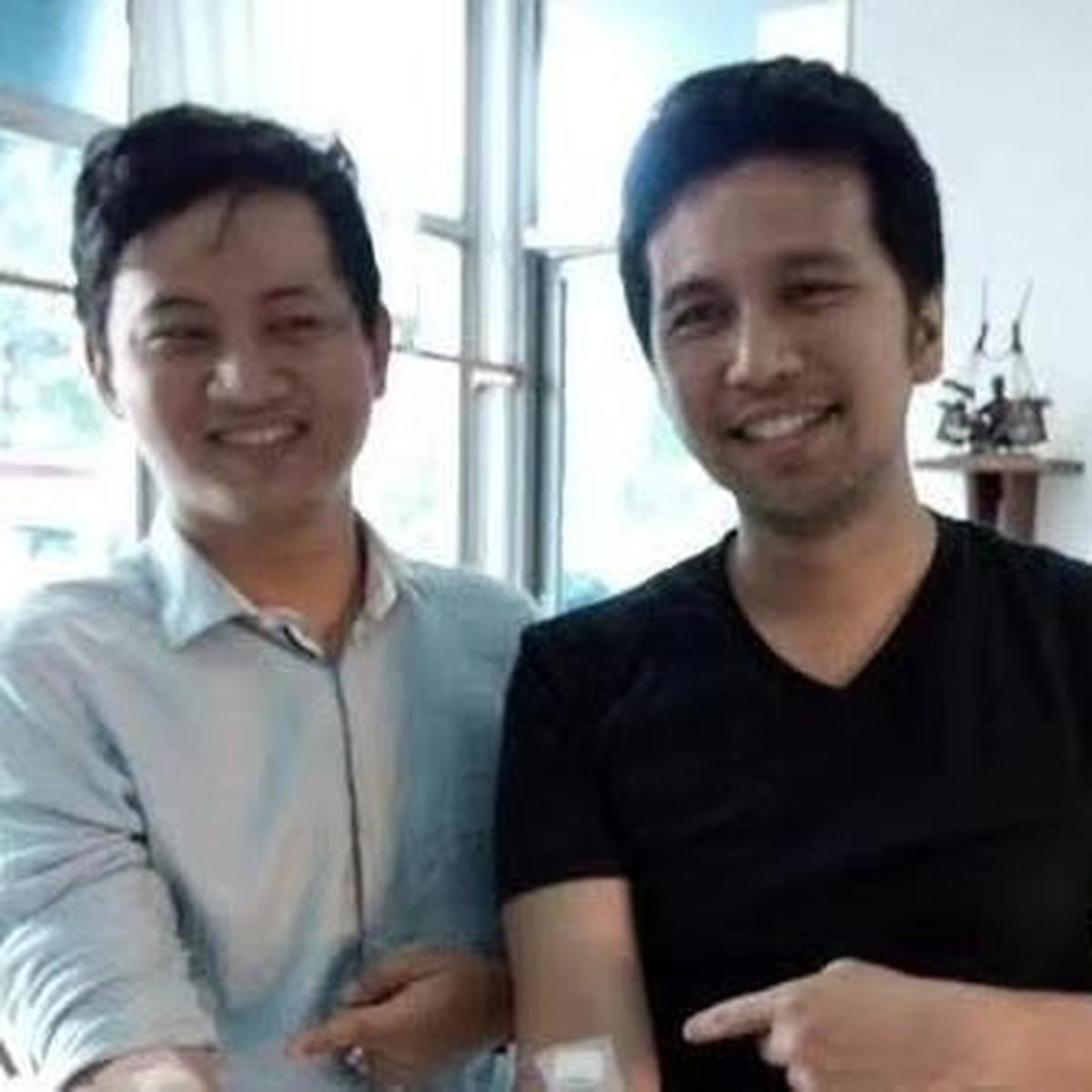 Potret 9 Tahun Lalu Emil & Ipin Jadi Sorotan, Aktor Tampan Eks Bupati "Wah Masih Unyu-Unyu"