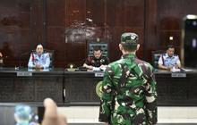 Prajurit TNI AL Pembunuh Jurnalis di Banjarbaru Divonis Seumur Hidup