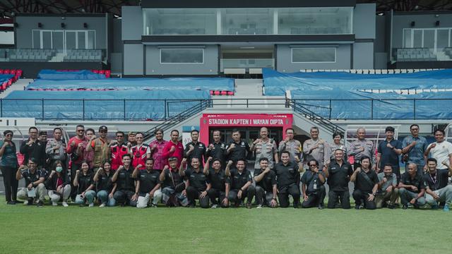 Stadion Kapten I Wayan Dipta