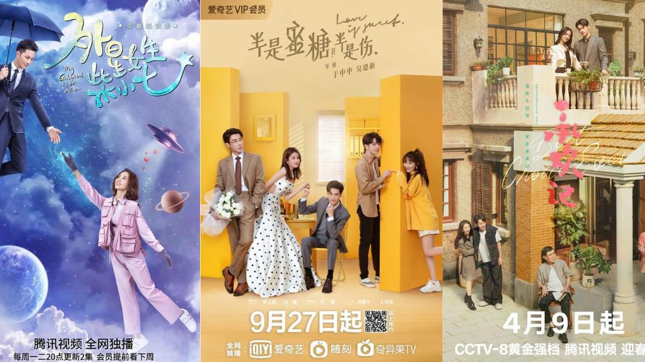 9 Rekomendasi Drama China tentang Kisah Romantis di Kantor, Romansa Bikin Baper