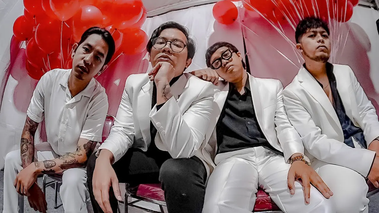 For Revenge Merayakan Patah Hati dengan Elegan lewat Album Orkestra Perayaan Patah Hati. (ist)