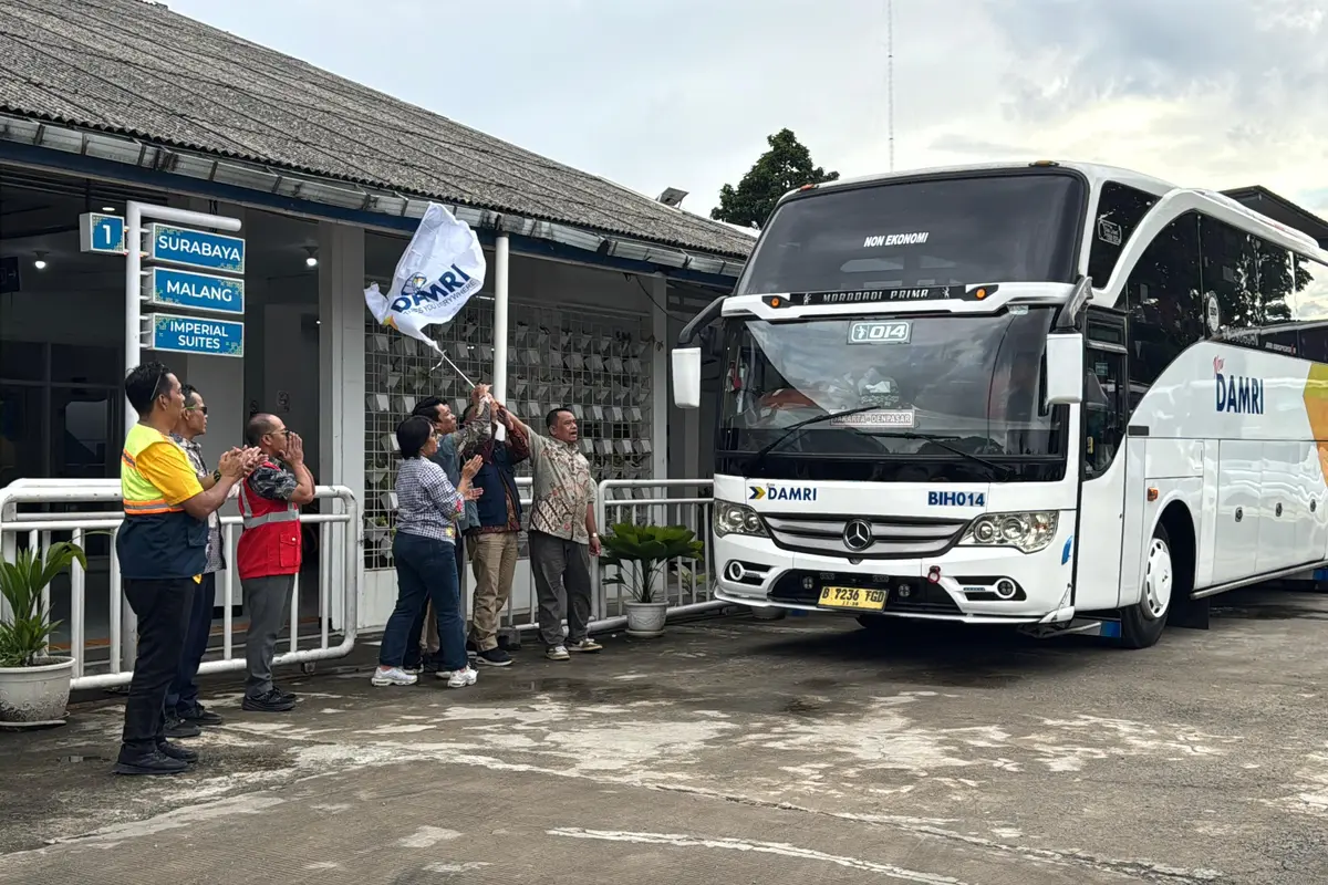Damri buka rute baru Jakarta-Denpasar, Tarif Rp 590.000