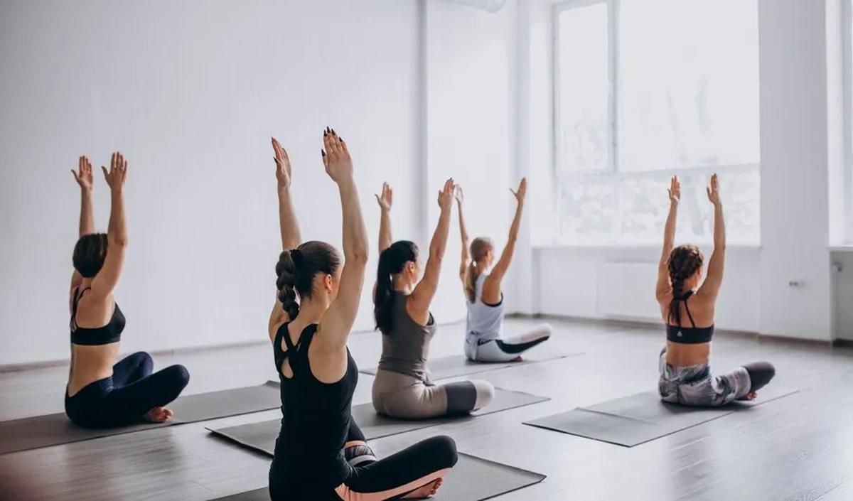 5.&nbsp;Yoga: Peregangan untuk Tinggi dan Postur Tubuh