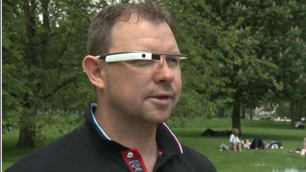 Ini Dia Penilaian Google Glass di Mata Warga London