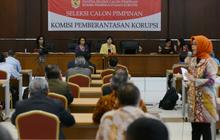 194 Peserta ikuti ujian tahap 2 seleksi calon pimpinan KPK