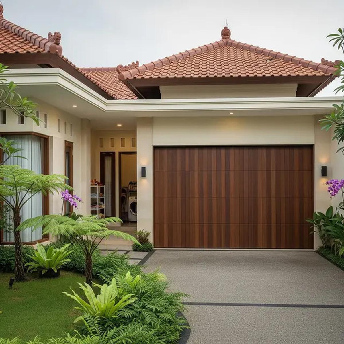 7 Desain Peletakan Garasi yang Tepat agar Rumah Lebih Fungsional