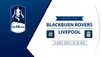 Prediksi Blackburn Rovers vs Liverpool: Peluang Terakhir Si Merah