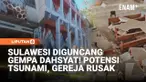 Gempa bumi berkekuatan magnitudo 7,6 mengguncang wilayah tenggara Kota Bitung, Sulawesi Utara, Kamis pagi. Berdasarkan data BMKG, gempa terjadi pukul 05.48 WITA dengan pusat di kedalaman 18 kilometer, memicu kewaspadaan tinggi setelah dikeluarkannya ...