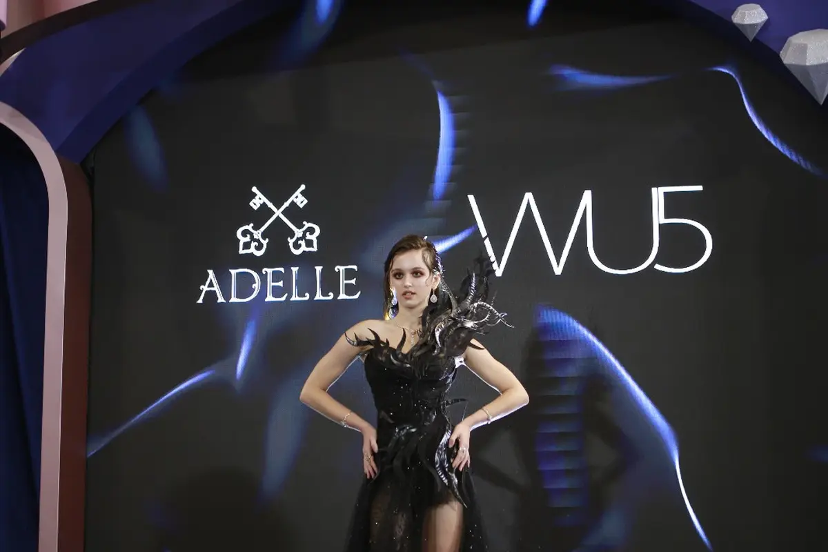 Adelle Jewellery Rayakan Ulang Tahun Ke-11 dengan Pameran Perhiasan Imersif dan Flying Fish Show