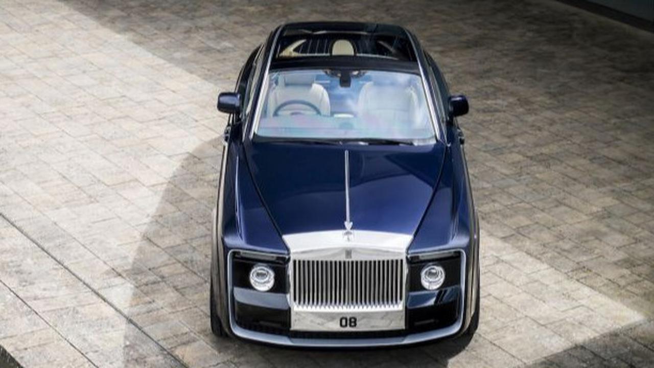 Daftar Supercar dengan Harga Fantastis: Paling Mahal Setara Pendapatan Lionel Messi