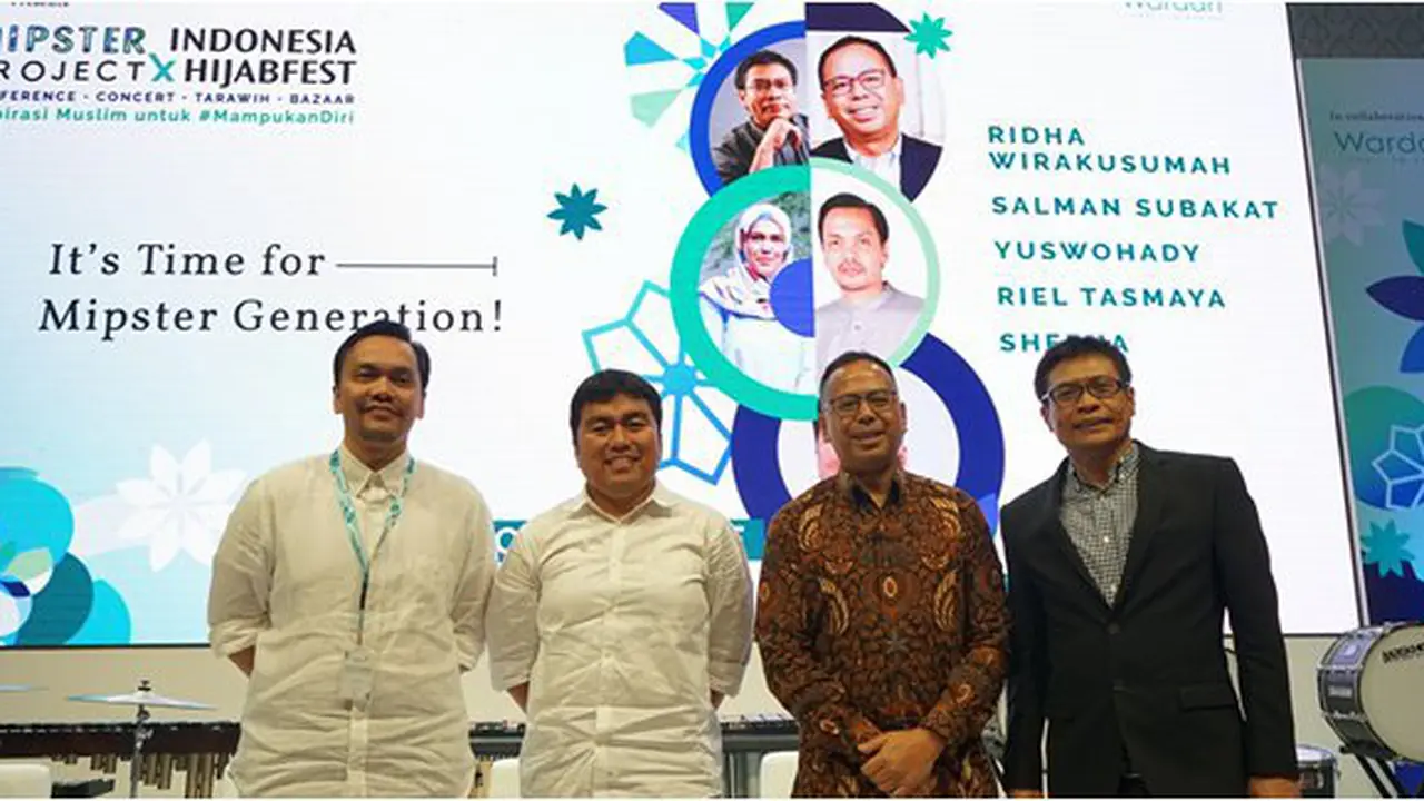 Generasi Muda Muslim/copyright redaksi vemale/spesial