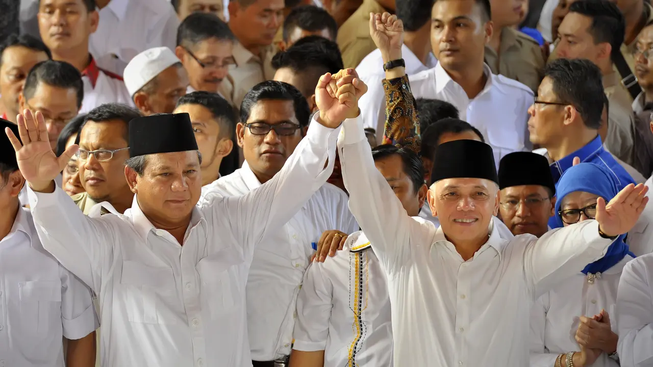 prabowo Hatta
