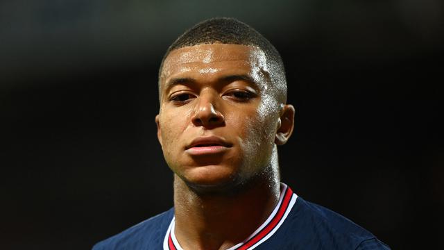 Kylian Mbappe