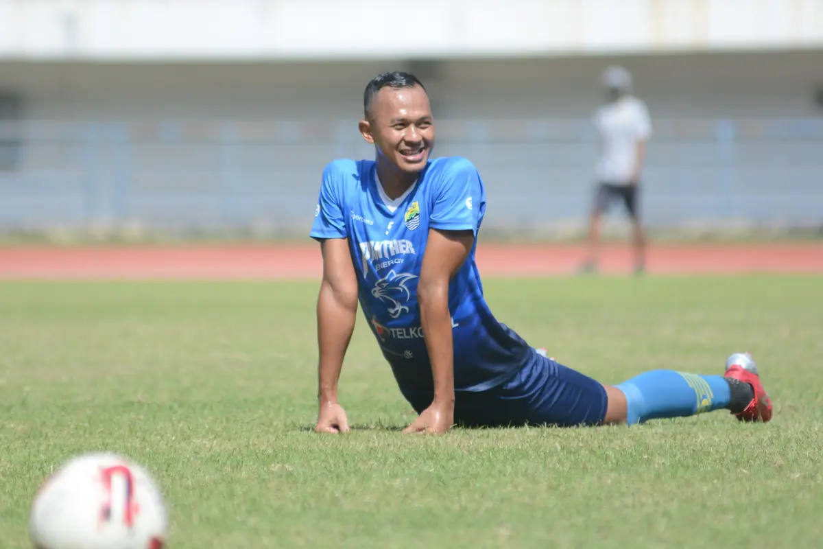 Sansan Fauzi, Persib Bandung