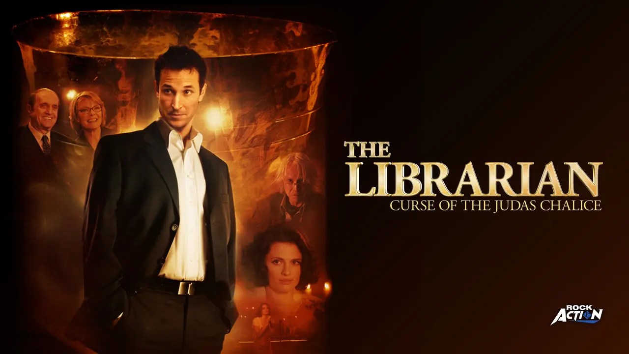Film The Librarian: Curse of the Judas Chalice