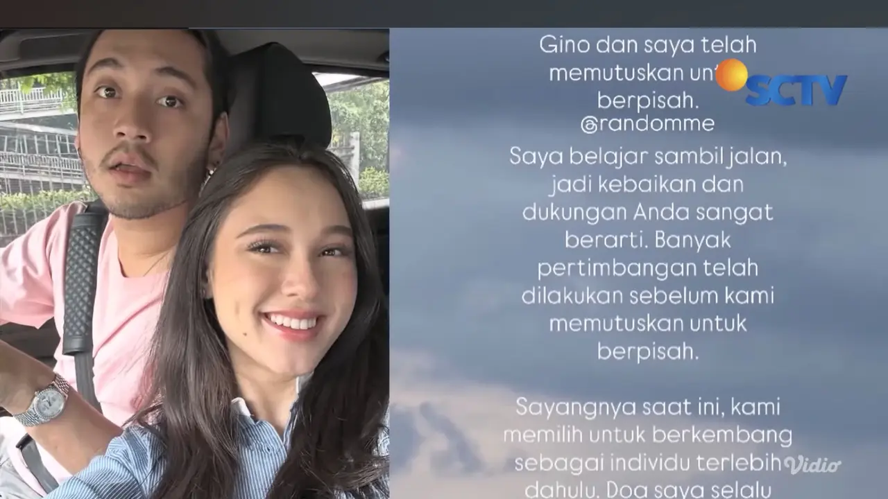 Yasmin dan Giorgino