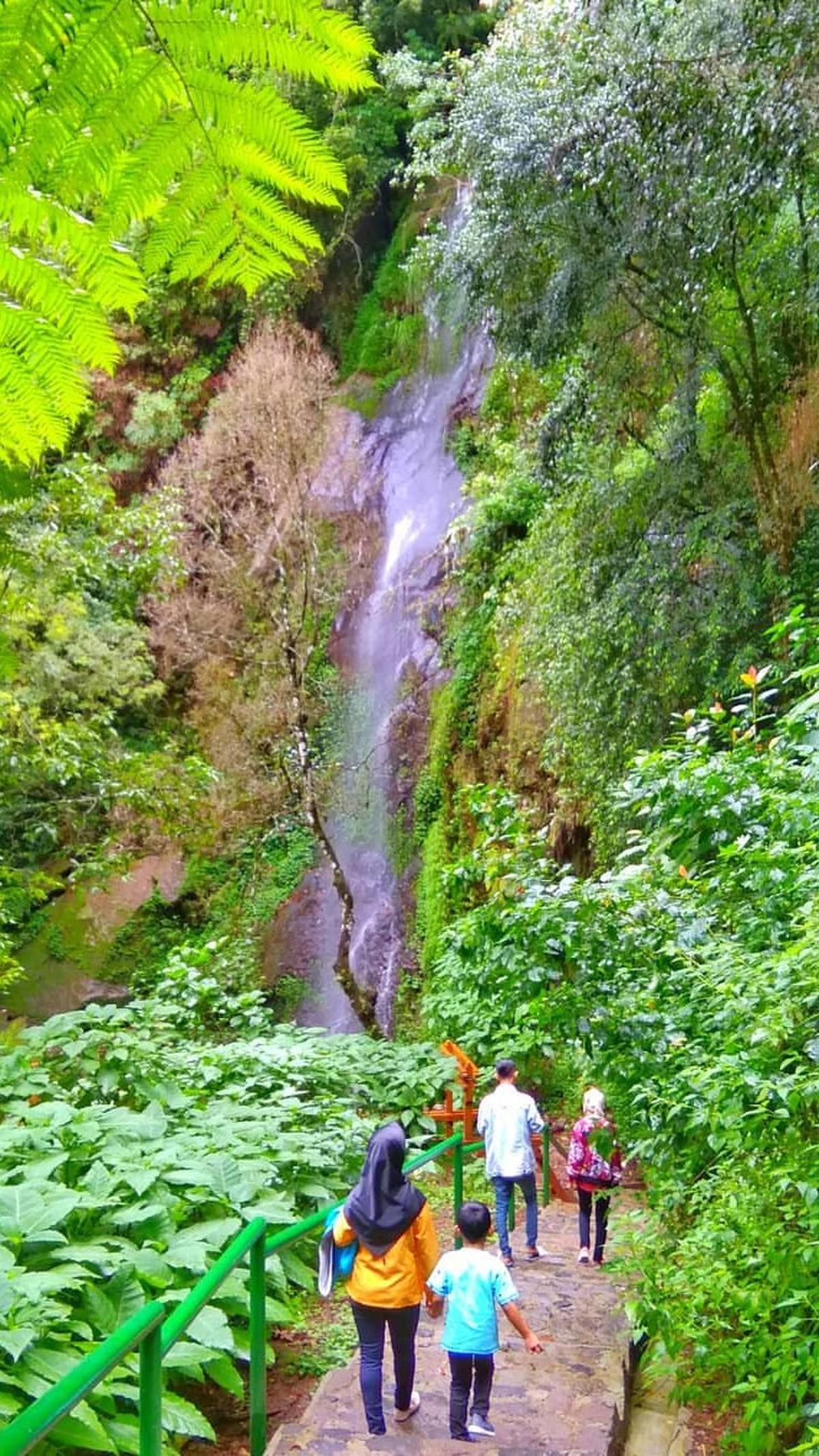 Umbul Songo Kopeng <br>