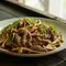 Resep Beef Enoki Saus Tiram yang Gurih dan Empuk