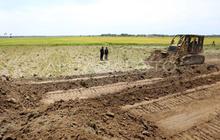Pemkab Aceh Tamiang Pacu Rehabilitasi Sawah Pascabencana, Target Rampung Juli 2026