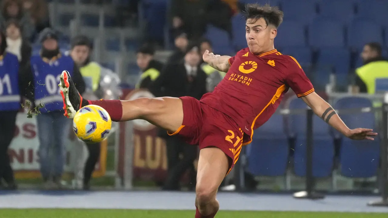 AS Roma vs Torino: Laga pekan ke-25 Serie A 2023/2024