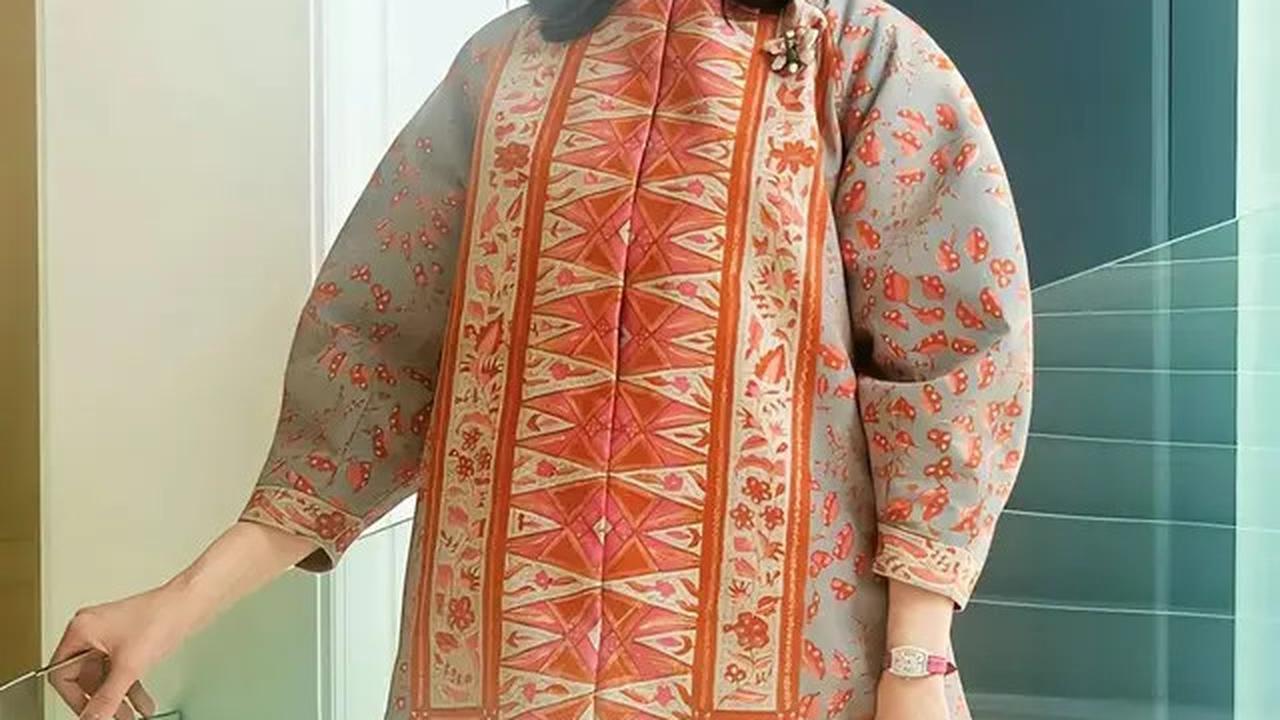 Disebut Menteri Terkaya, Gaya Khas Old Money Menpar Widiyanti Putri Wardhana dengan Produk Lokal