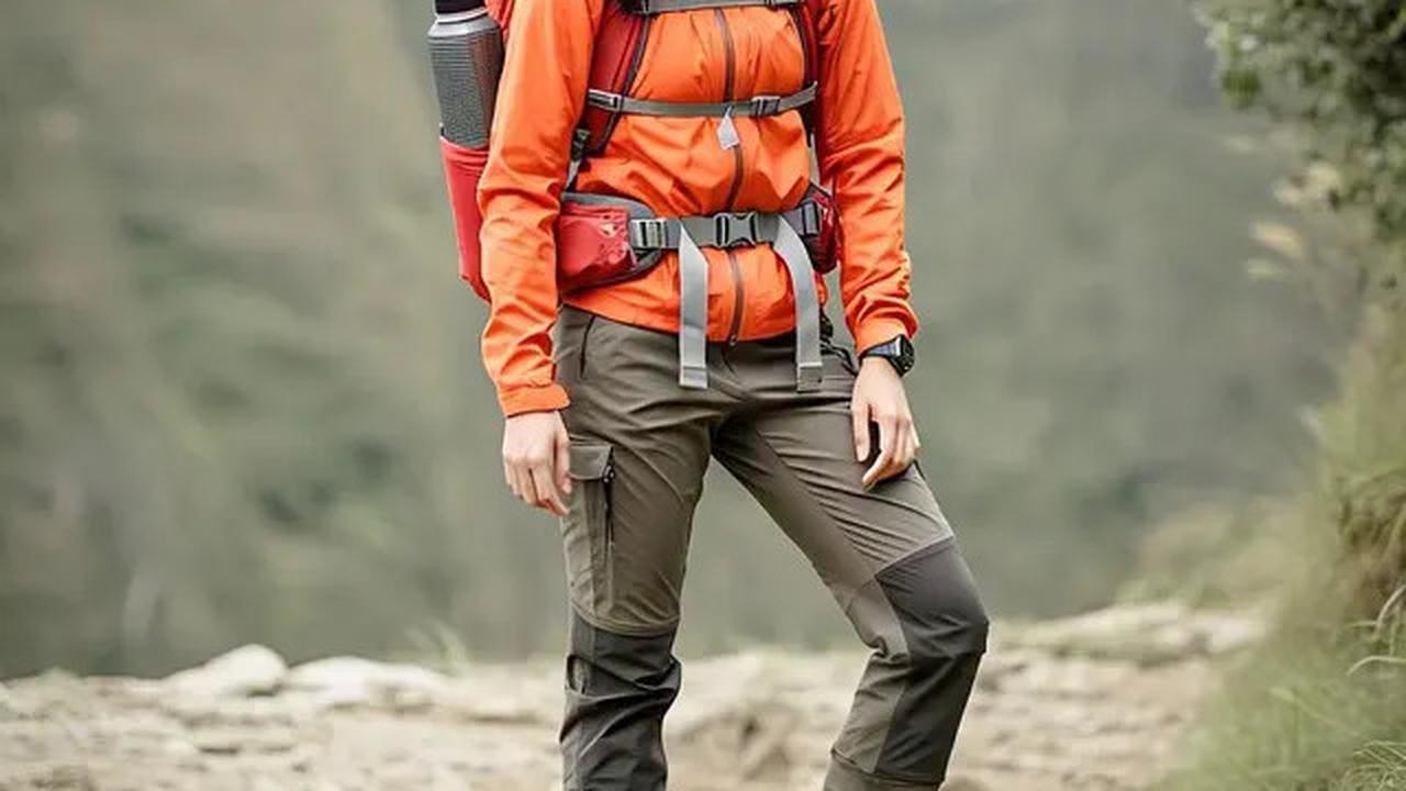 10 Inspirasi Hiking Outfit Wanita, Tampil Stylish &amp; Nyaman di Alam Bebas