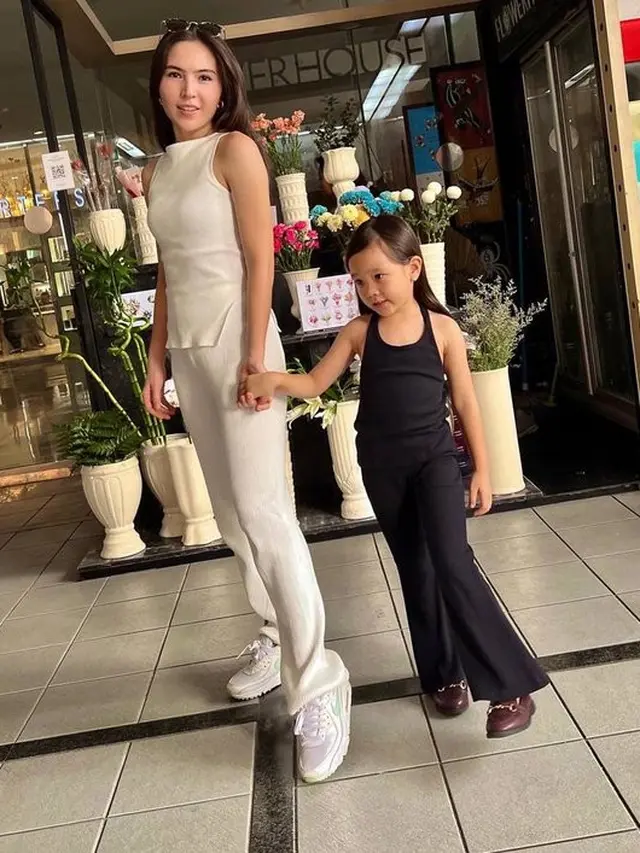 [Fimela] Olivia Jensen