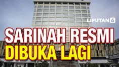 Wajah Baru Sarinah